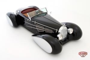 Delahaye USA Bella Figura Bugnotti Type 57S Roadster '2010